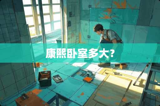 康熙卧室多大？