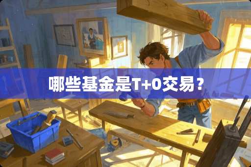 哪些基金是T+0交易？