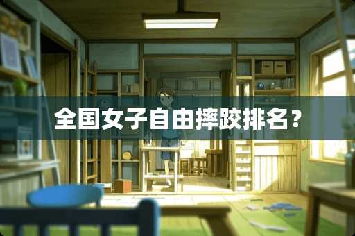 全国女子自由摔跤排名？