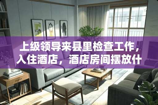 上级领导来县里检查工作，入住酒店，酒店房间摆放什么水果好？