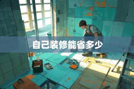 自己装修能省多少 自己装修能省多少