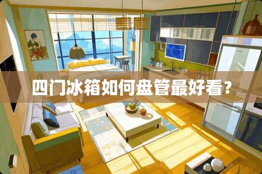 四门冰箱如何盘管最好看？