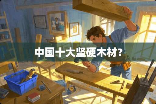 中国十大坚硬木材？