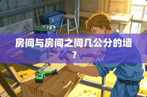 房间与房间之间几公分的墙？