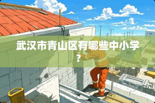 武汉市青山区有哪些中小学？