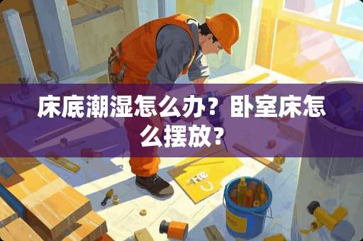 床底潮湿怎么办？卧室床怎么摆放？