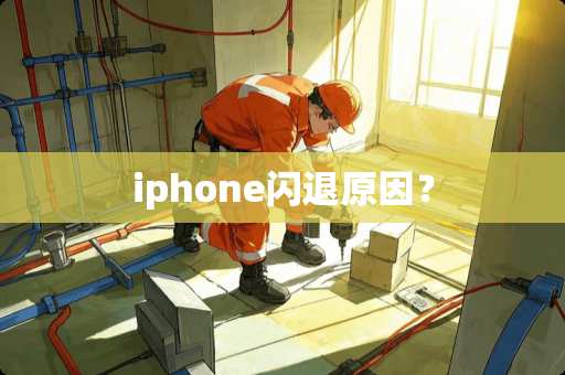 iphone闪退原因？