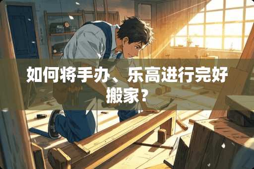 如何将手办、乐高进行完好搬家？