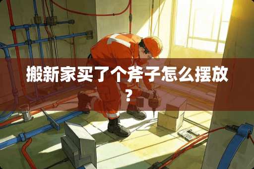 搬新家买了个斧子怎么摆放？