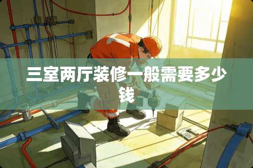 三室两厅装修一般需要多少钱
