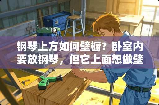 钢琴上方如何壁橱？卧室内要放钢琴，但它上面想做壁橱可以吗？如何设计好？