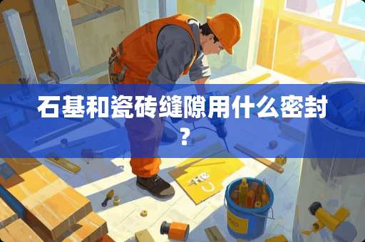 石基和瓷砖缝隙用什么密封？
