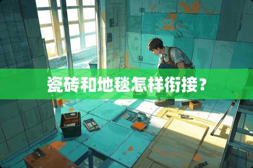 瓷砖和地毯怎样衔接？
