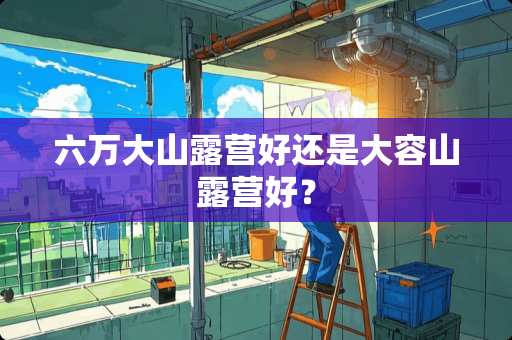 六万大山露营好还是大容山露营好？