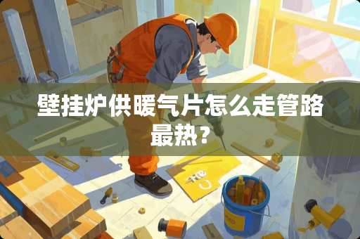 壁挂炉供暖气片怎么走管路最热？