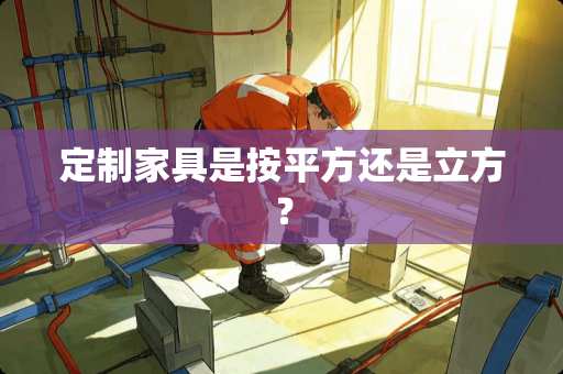 定制家具是按平方还是立方？