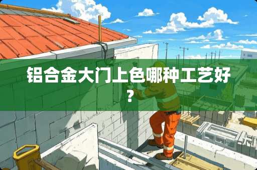 铝合金大门上色哪种工艺好？