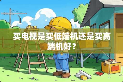 买电视是买低端机还是买高端机好？