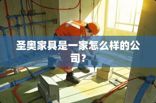 圣奥家具是一家怎么样的公司？