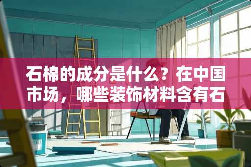 石棉的成分是什么？在中国市场，哪些装饰材料含有石棉？
