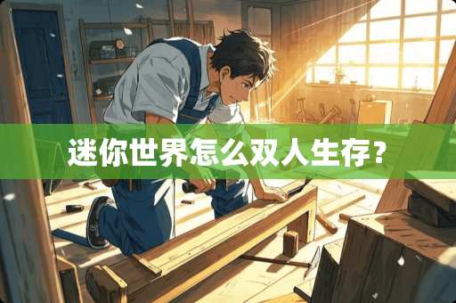 迷你世界怎么双人生存? 迷你世界怎么双人生存?