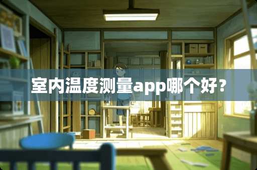 室内温度测量app哪个好？