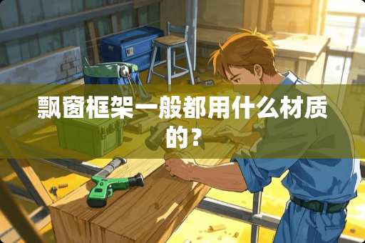 飘窗框架一般都用什么材质的？