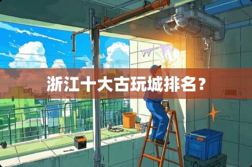 浙江十大古玩城排名？