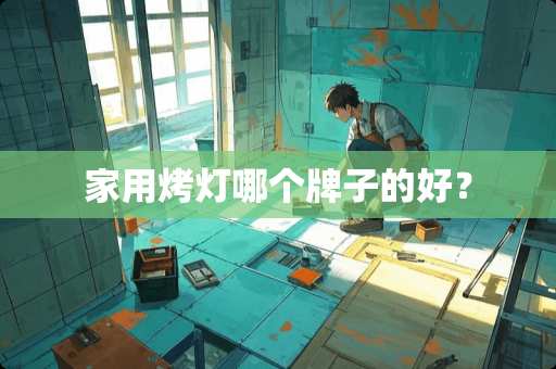 家用烤灯哪个牌子的好？
