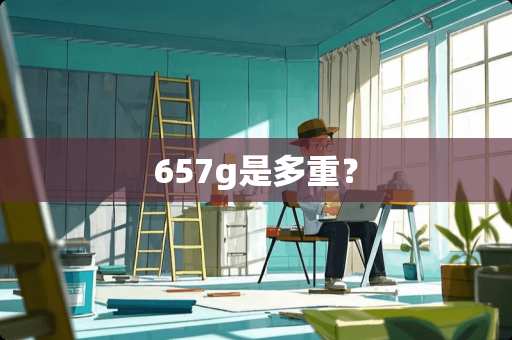 657g是多重？