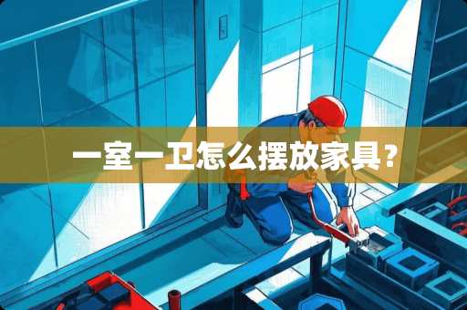 一室一卫怎么摆放家具？