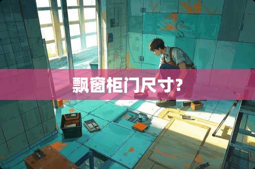 飘窗柜门尺寸？