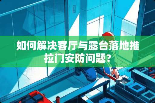 如何解决客厅与露台落地推拉门安防问题？