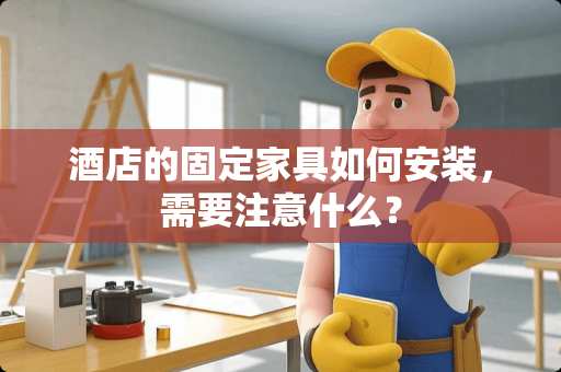 酒店的固定家具如何安装，需要注意什么？