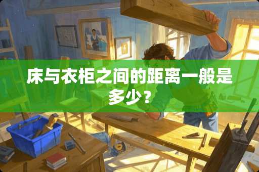 床与衣柜之间的距离一般是多少？