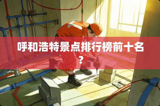 呼和浩特景点排行榜前十名？