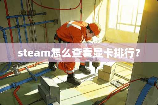 steam怎么查看显卡排行？