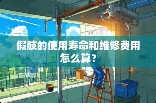 假肢的使用寿命和维修费用怎么算？