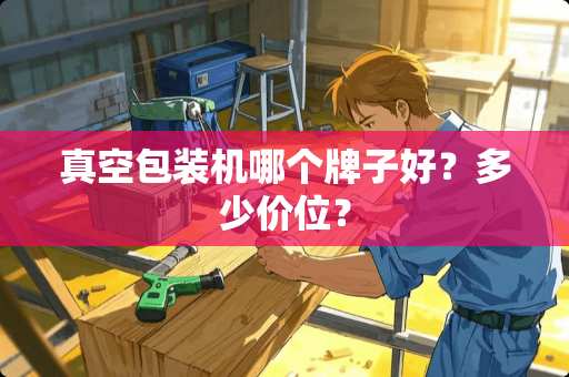 真空包装机哪个牌子好？多少价位？