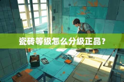 瓷砖等级怎么分级正品？