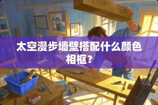 太空漫步墙壁搭配什么颜色相框? 太空漫步墙壁搭配什么颜色相框?