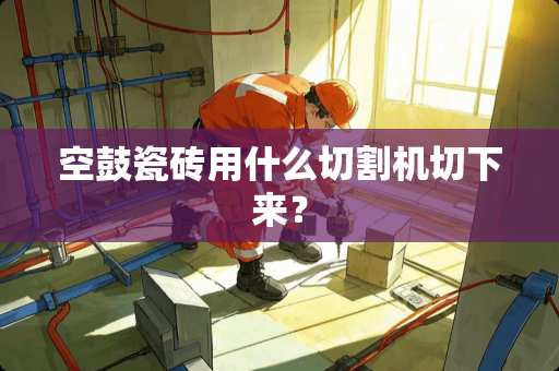 空鼓瓷砖用什么切割机切下来？