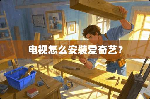 电视怎么安装爱奇艺？