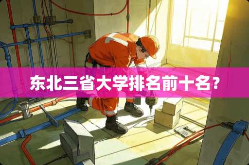 东北三省大学排名前十名？