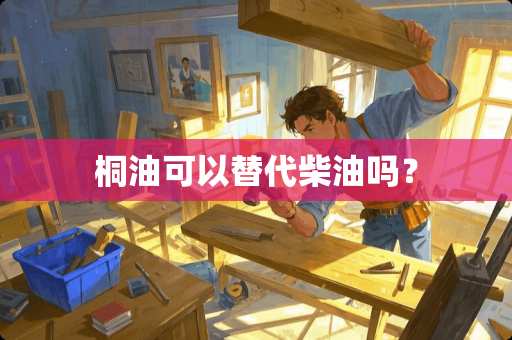 桐油可以替代柴油吗？