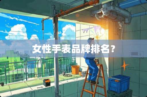 女性手表品牌排名？
