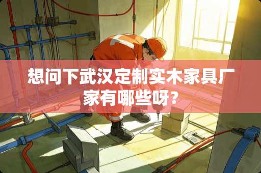 想问下武汉定制实木家具厂家有哪些呀？