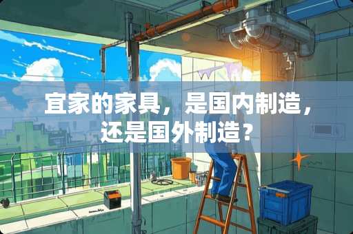宜家的家具，是国内制造，还是国外制造？
