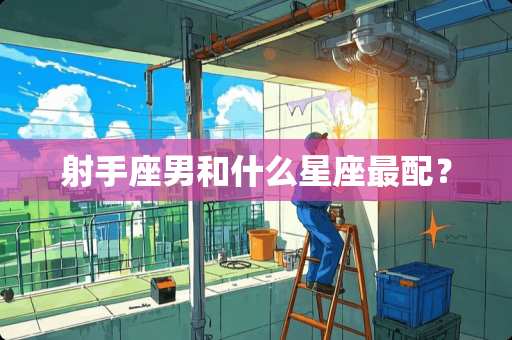 射手座男和什么星座最配？