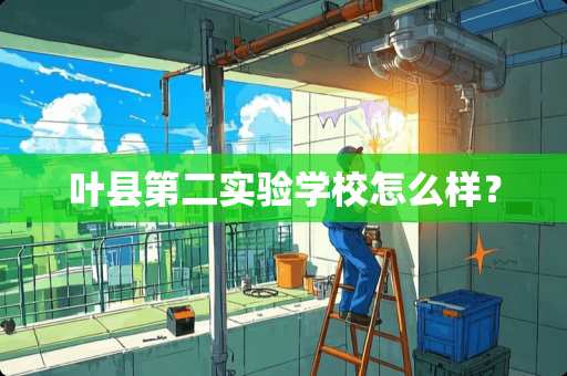 叶县第二实验学校怎么样？